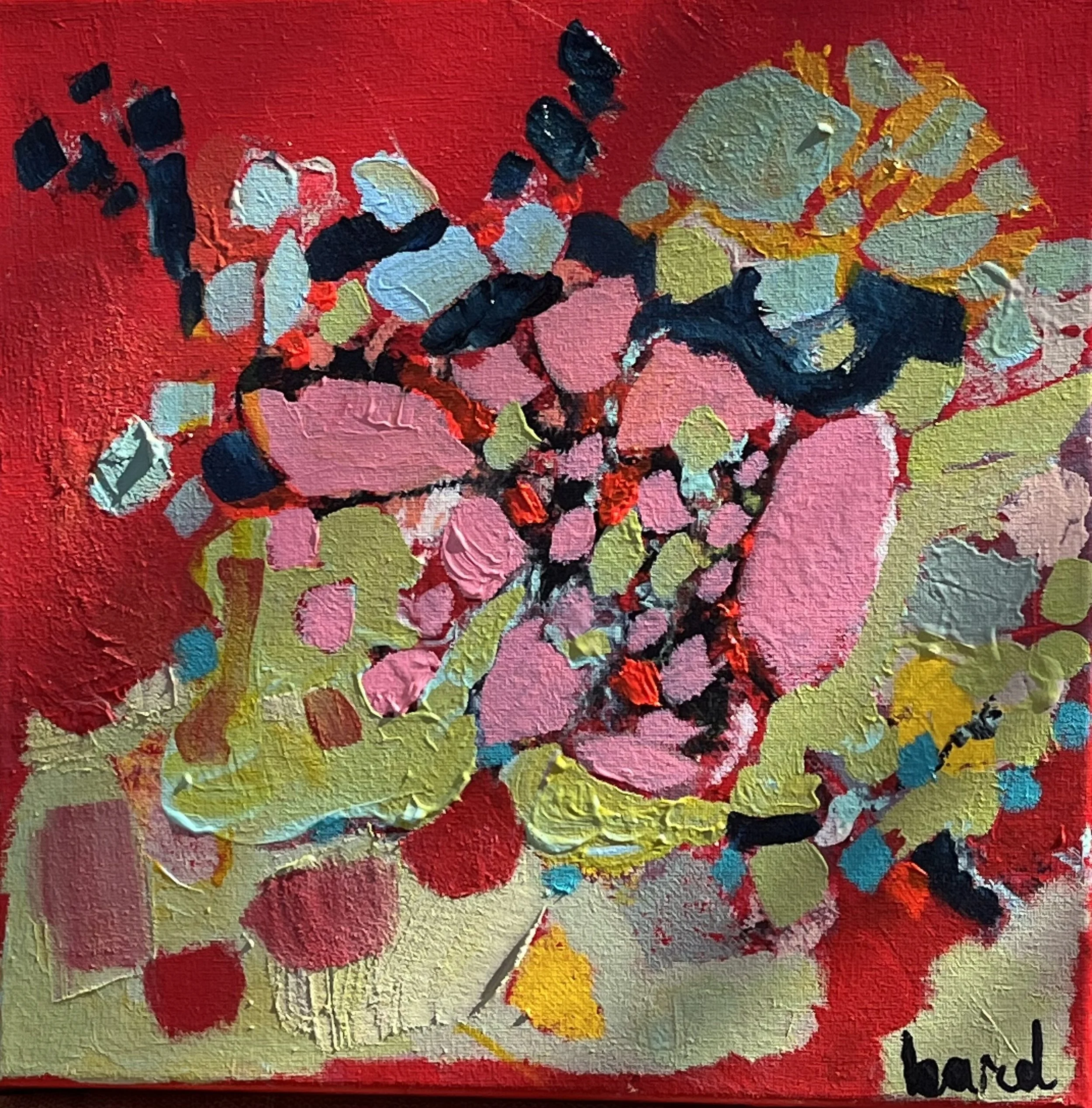 Wave to Reflection by Bradley Samuel