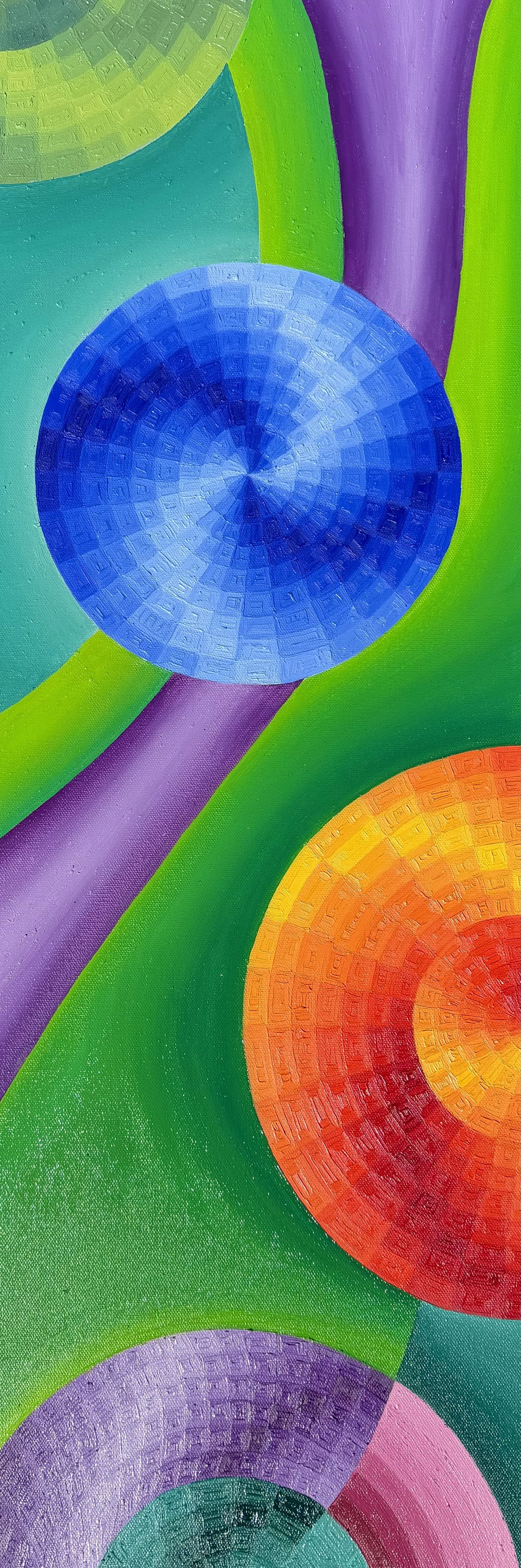 De Colores by Catalina Salinas