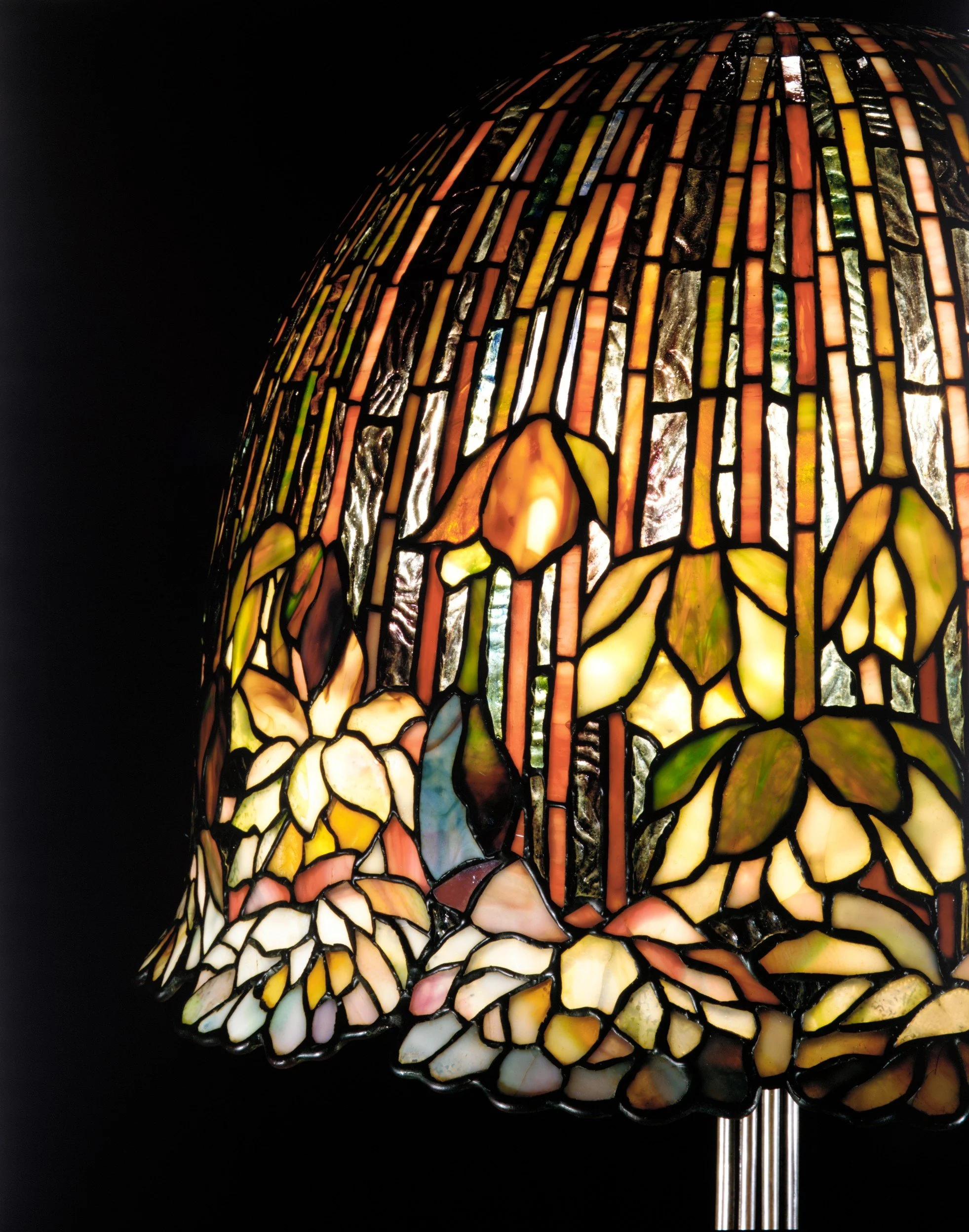 7.14.26, 6-8pm: Free ZOOM talk - The History and Techniques of Tiffany Stained Glass
