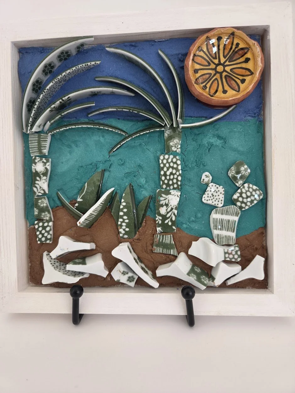 Palm Beach by Beca K