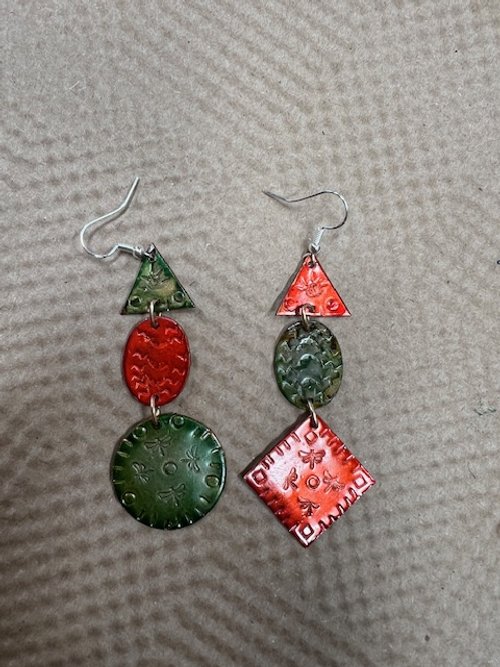 Copper Jewelry Making with Carol