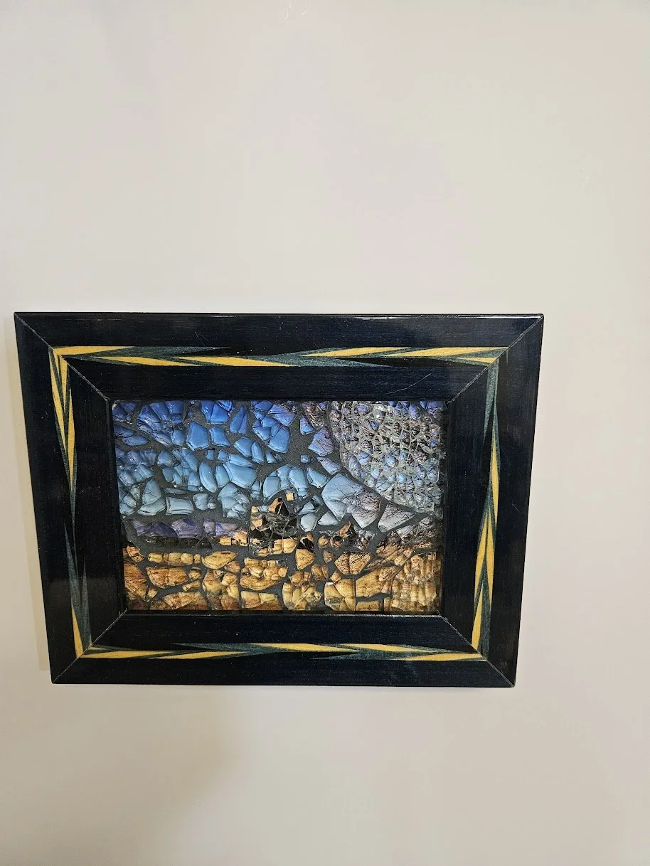 Salinas Pueblo by Beca Kulinovich