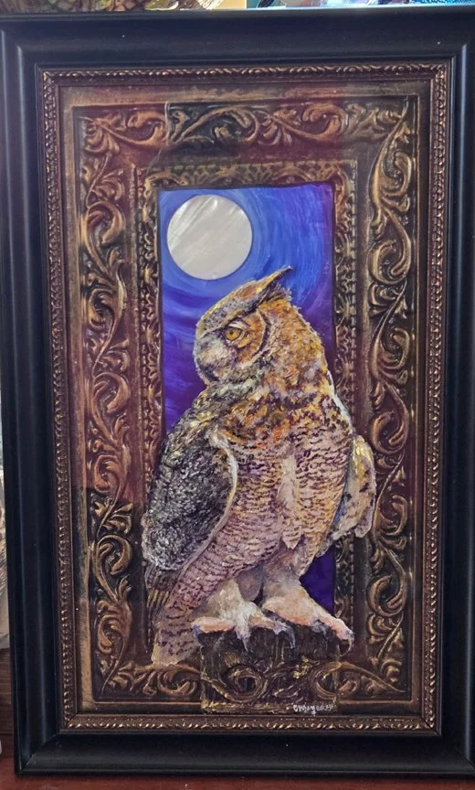 Moonlight by Cindy Strosser