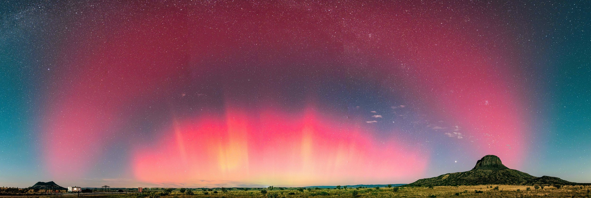 Aurora Cabezon by Steve Allen