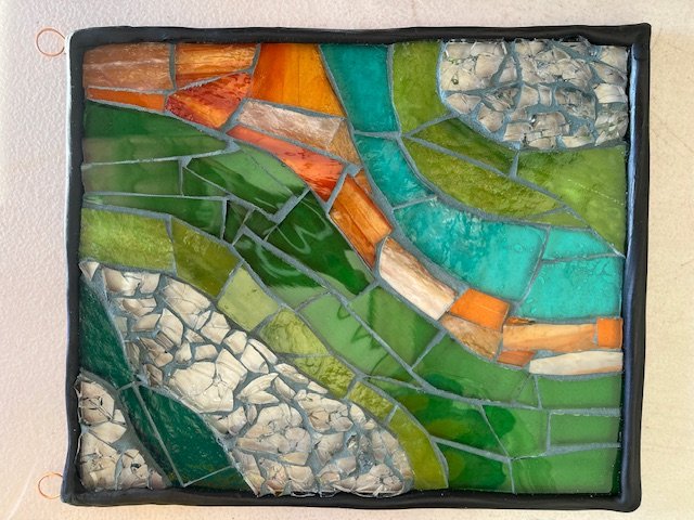 Flow by Erika Harding