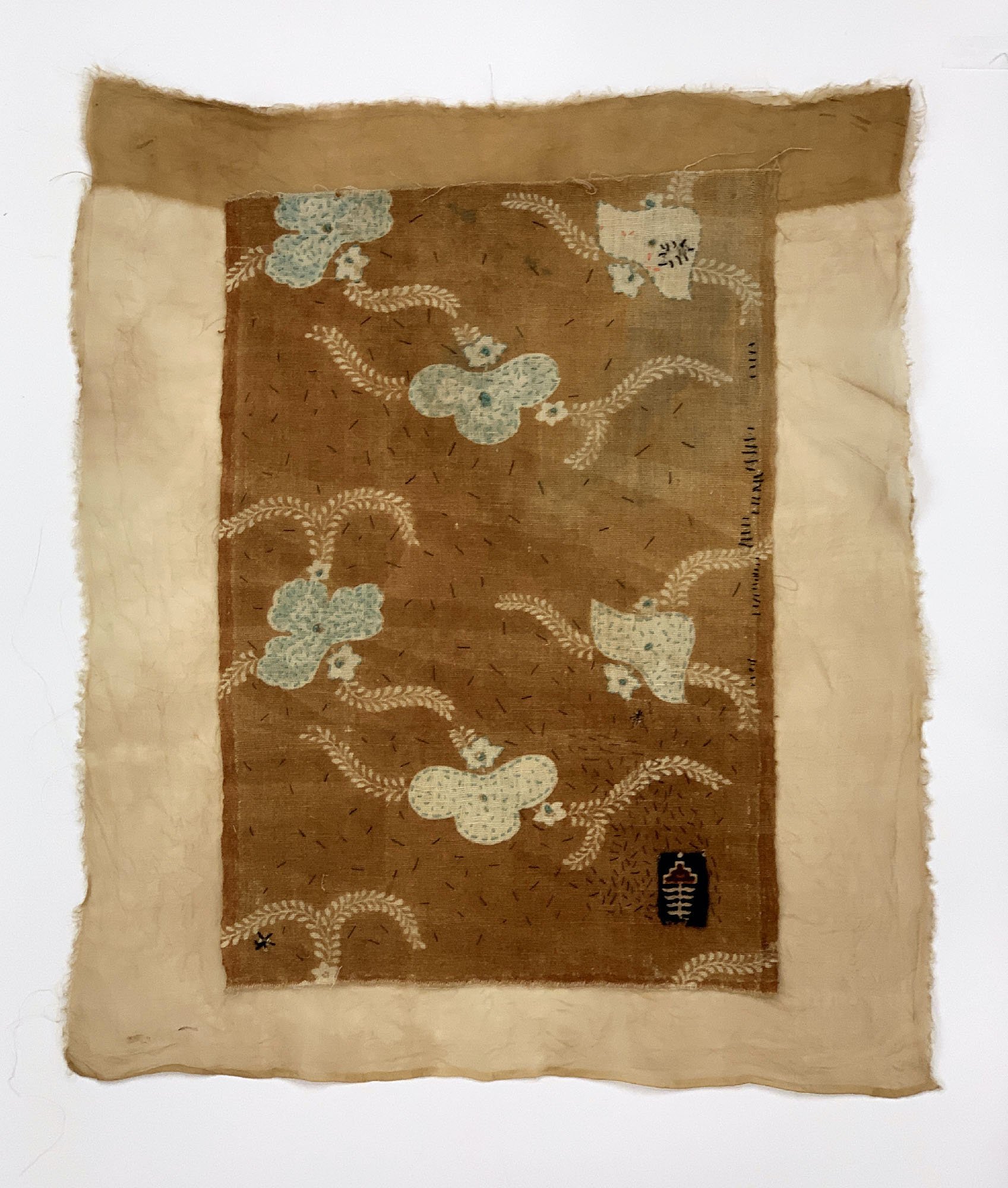 The Zen of the Stitch - Susan Allison-Hatch.JPG