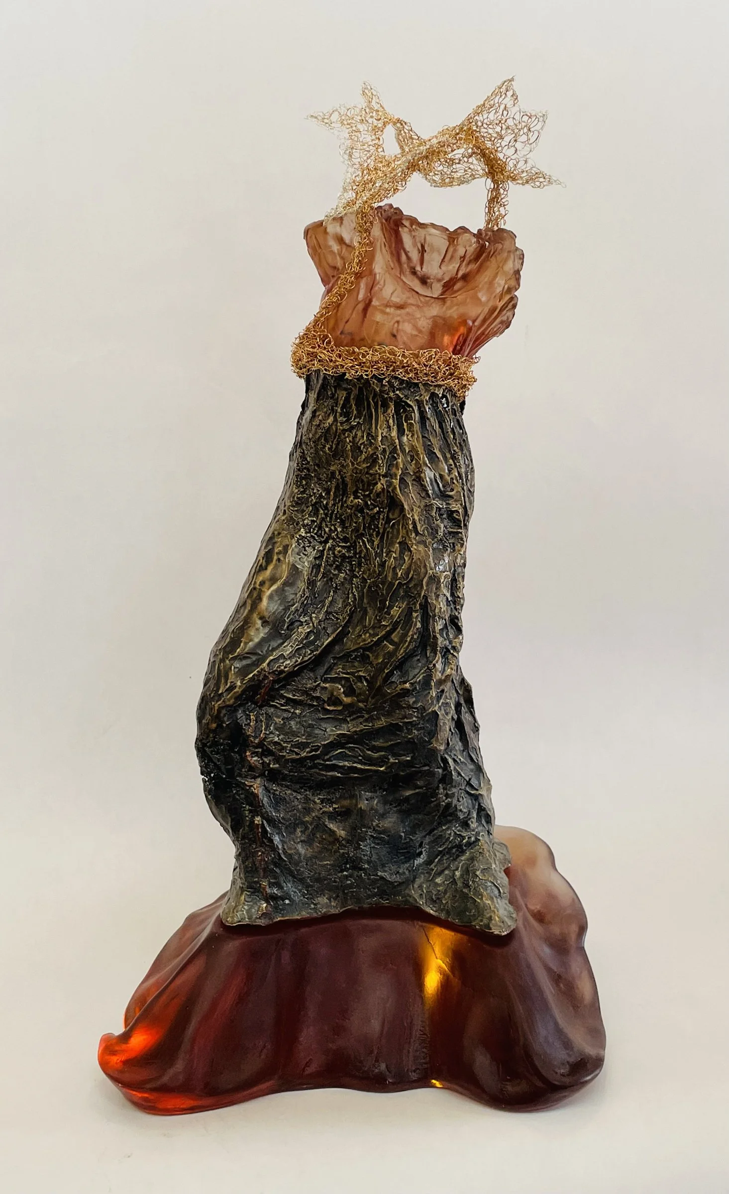 Justice by Linda Mae Tratechaud