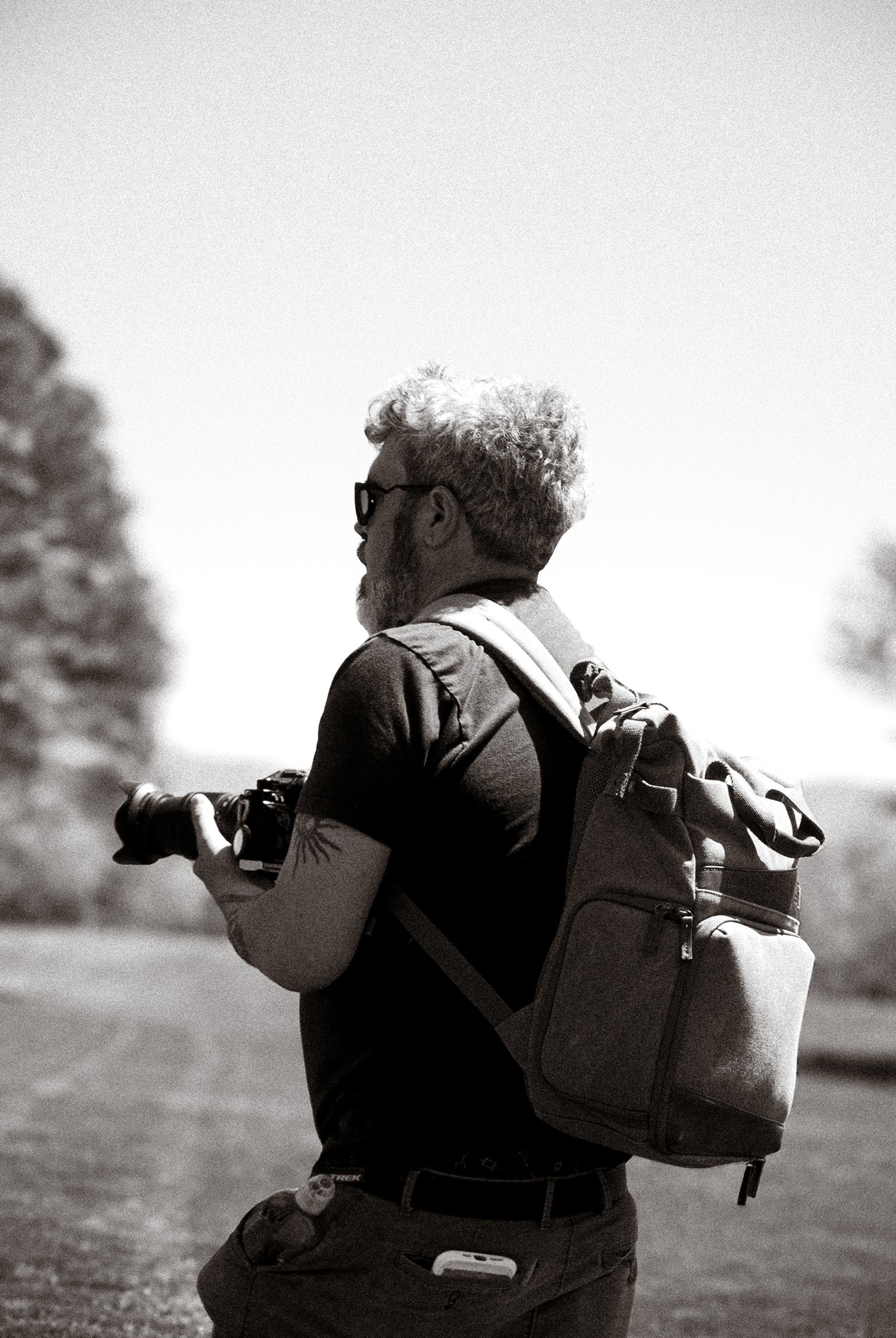 Picture of my Dad by Diego Evans