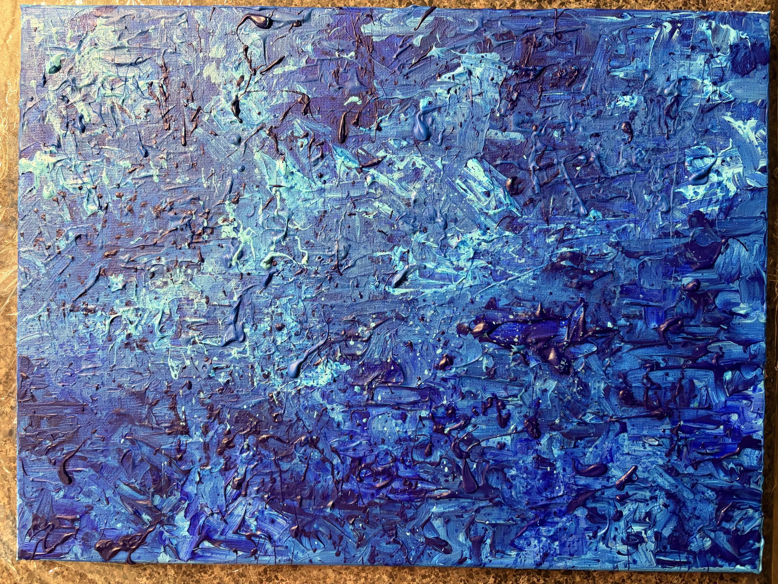 Étude #1 by Kurt Munz-Raper