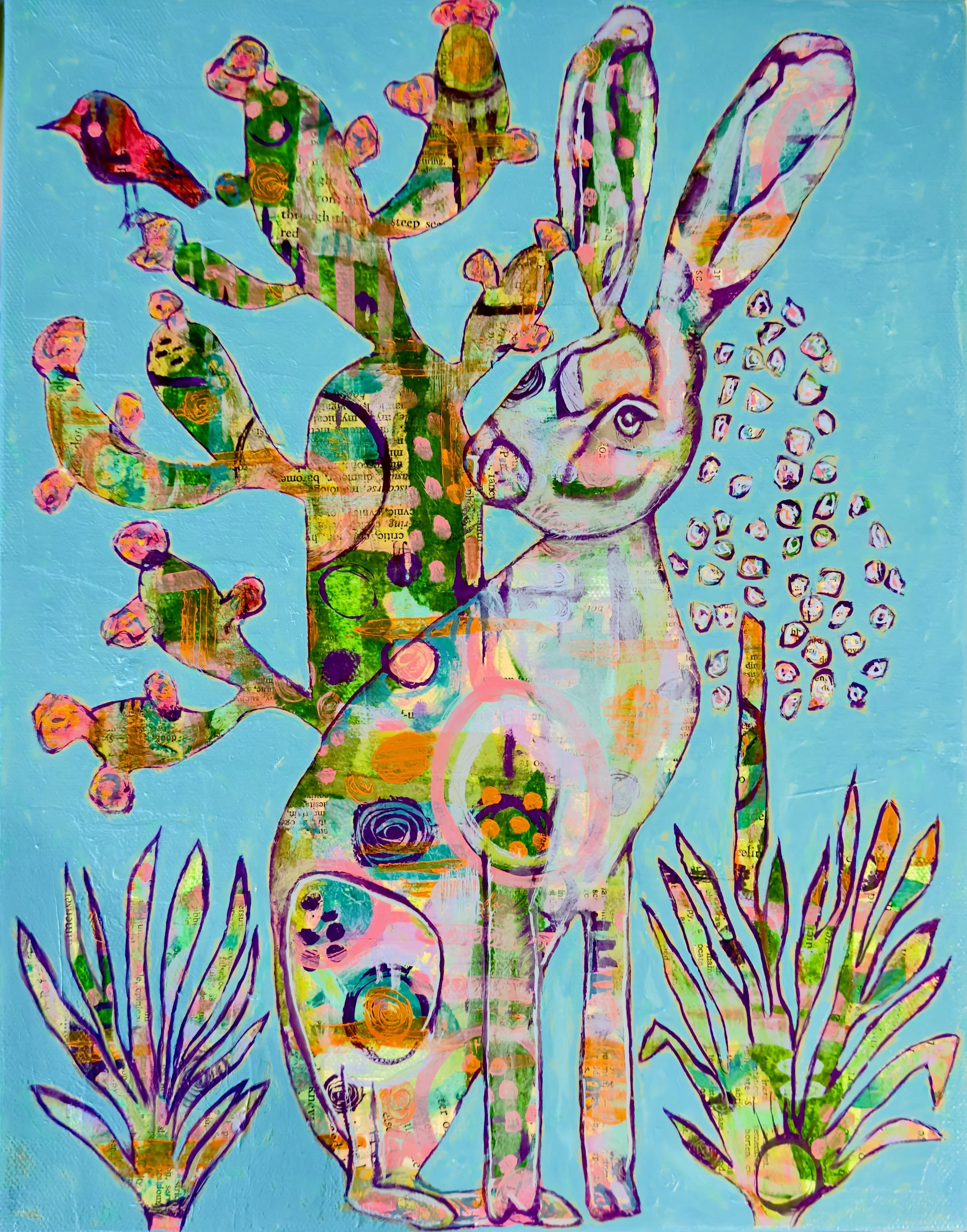 LesliePinoDurant_SuenodePajaritoyConejo_1 - Leslie Pino Durant.jpg