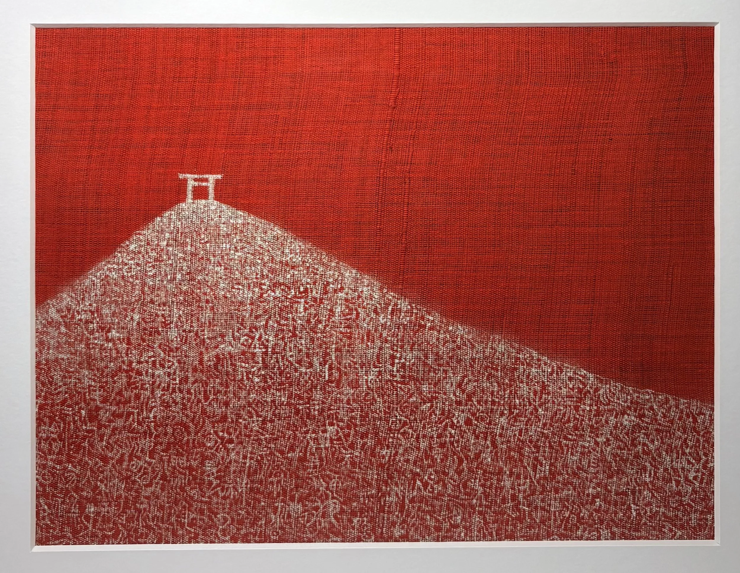 Manai Shrine by Maki Kimura