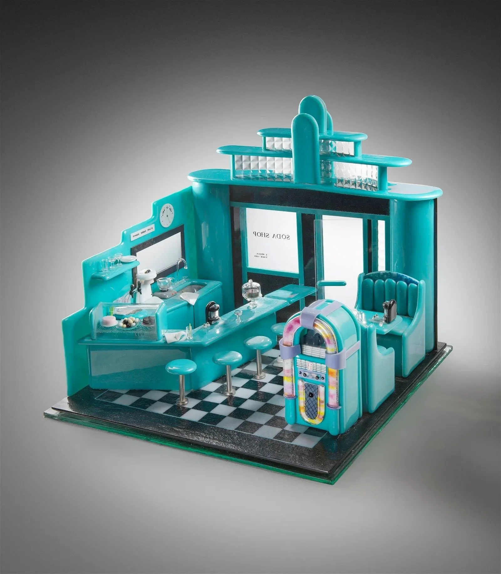 7.21.26, 10-12: Decorative Art Glass House Tour