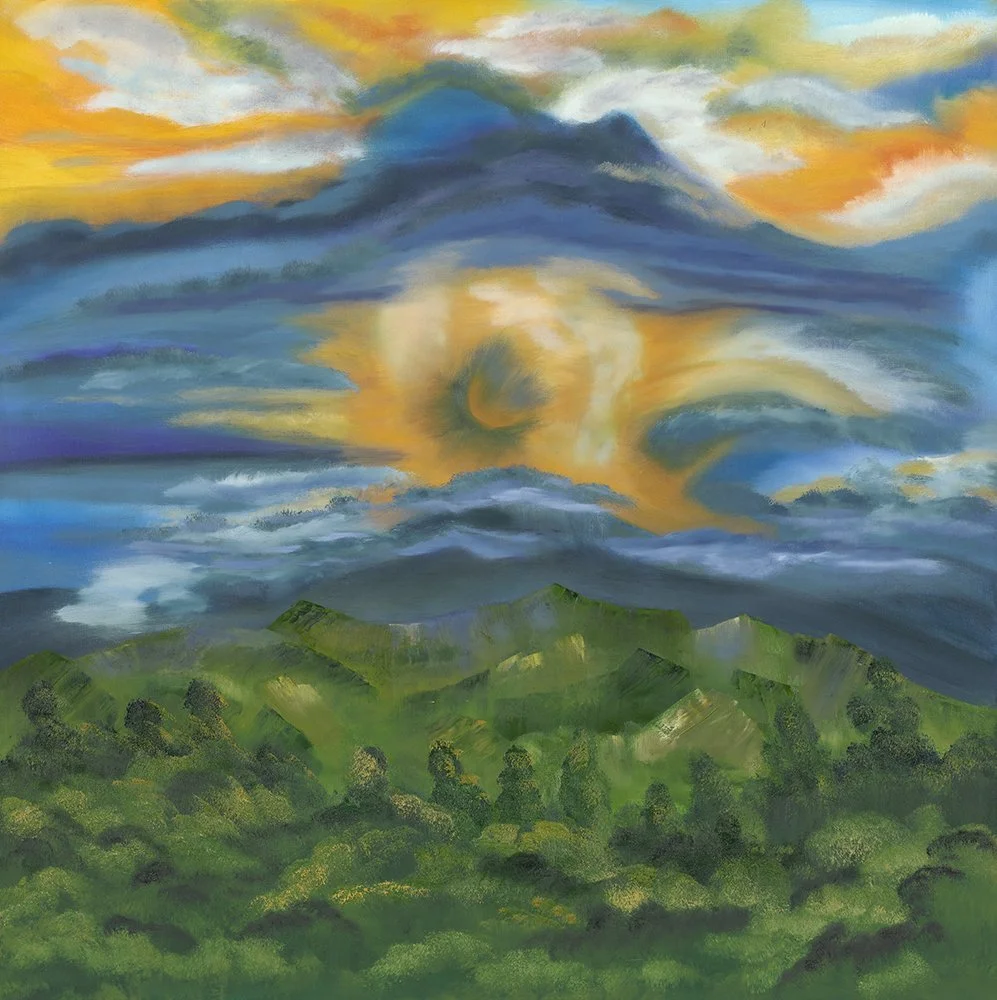 Le Conte Range by Patricia Cream