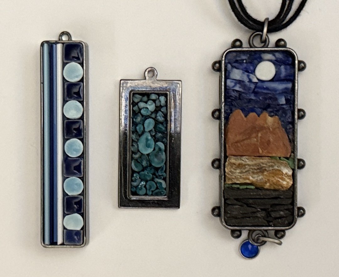 3.28.26, 10-4: Micro Mosaic Pendants with Nancy Holt