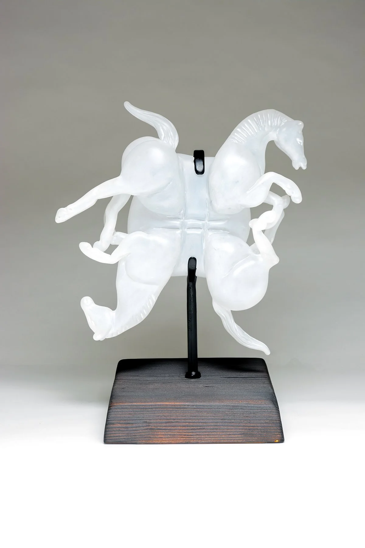 Equus Soltare by Jaira Stewart