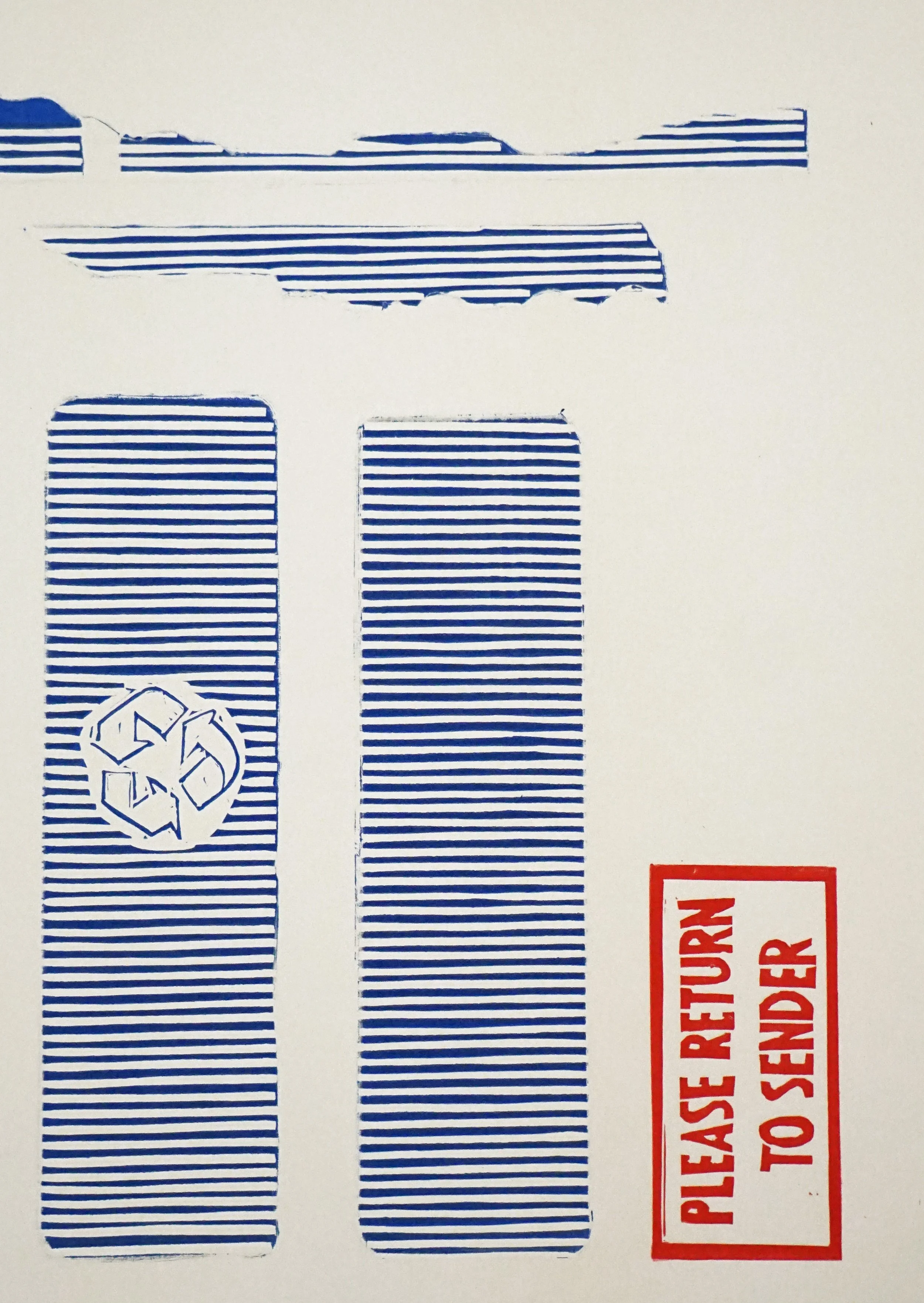 Please Return by Marker Allen Williams