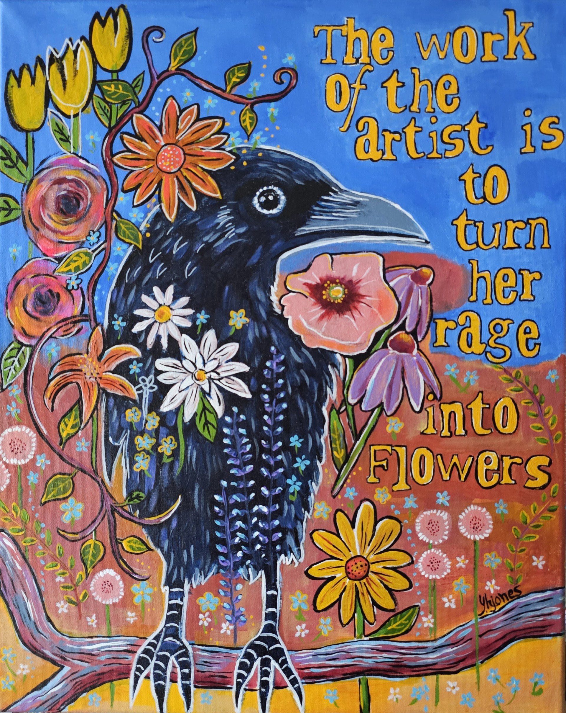 Rage to Flowers - john jones.jpg