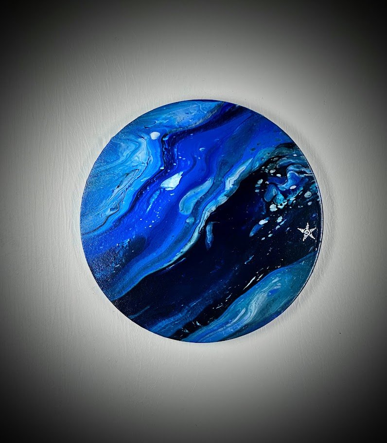 Waterworld by Patricia Stellamares