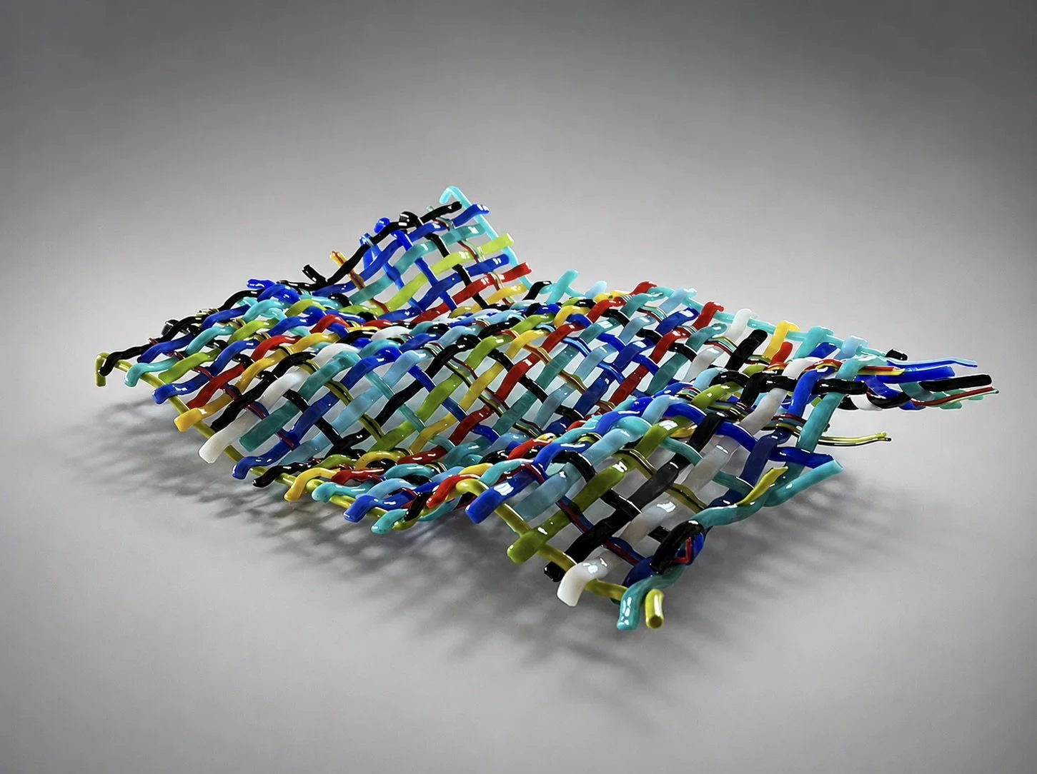Weaving Rainbows by Jayne Nordstrom