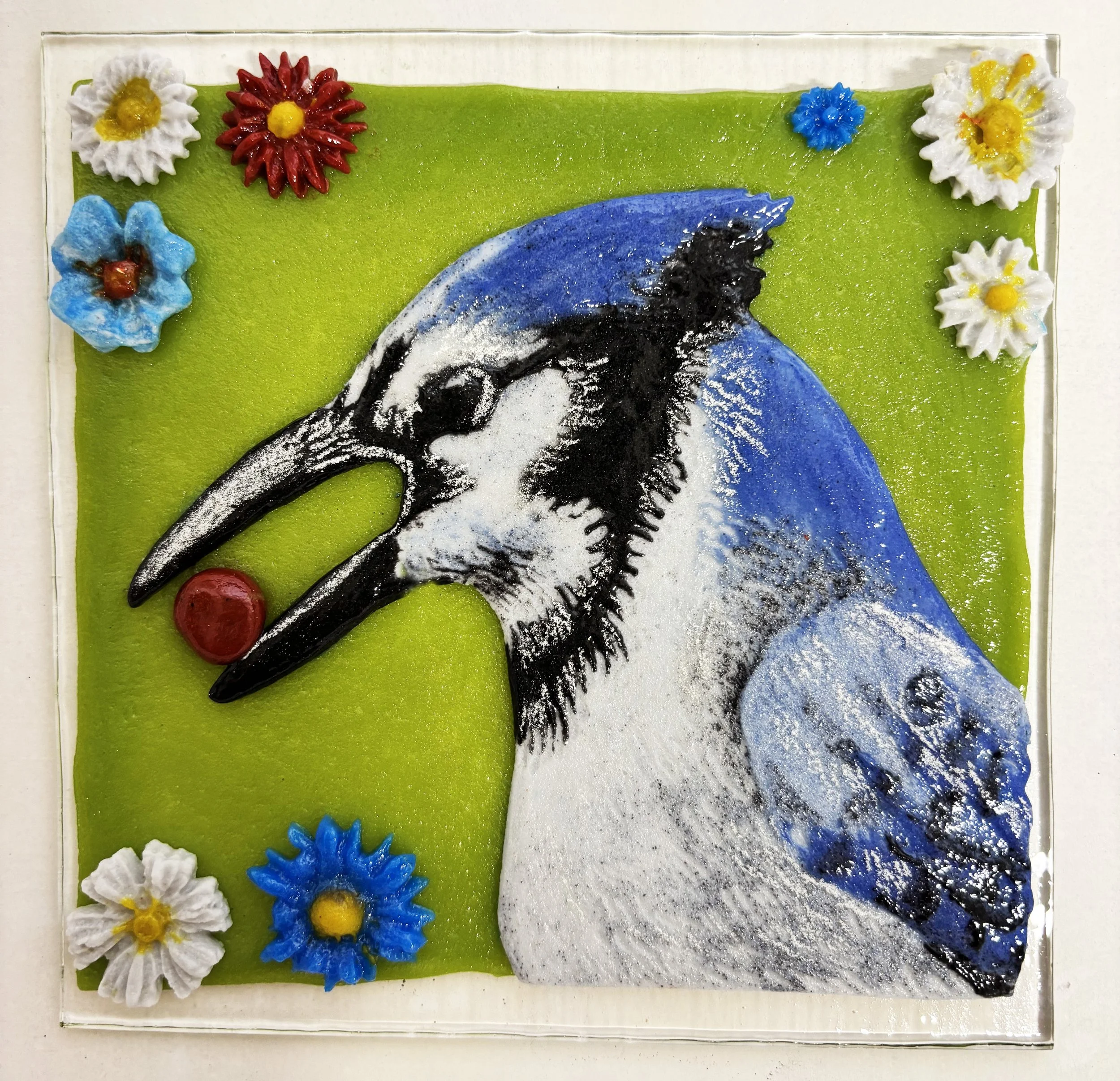 7.27.26 (10-4) and 7.28.26 (10-1): Modeling Glass - Introduction and 2 Projects with Lois Manno