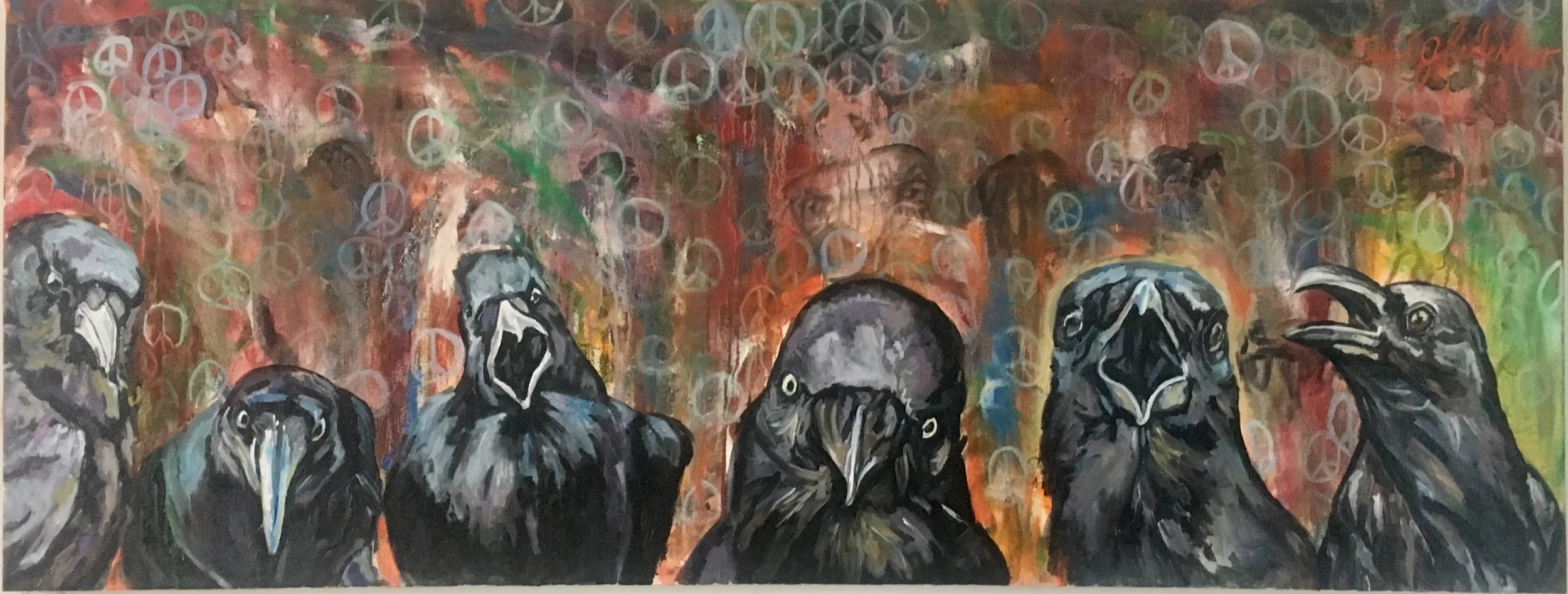 Ludescher_Caws for Peace_1 - Sandi Ludescher.jpg