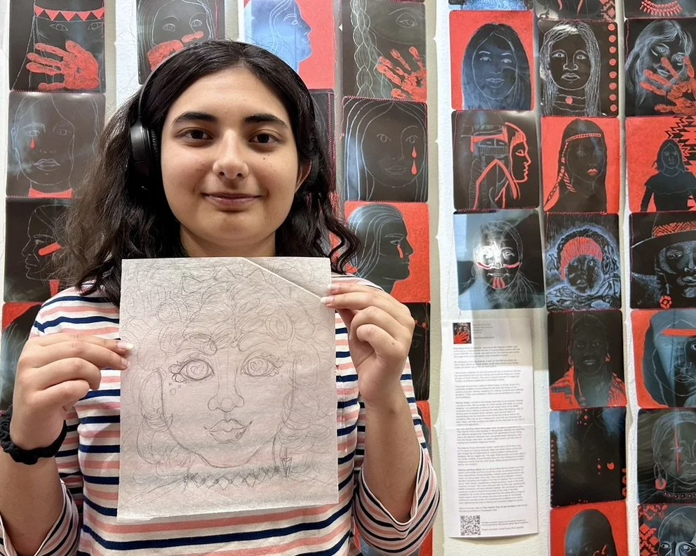 6.26.26, 10-12:30: They Had No Time to Say Goodbye - free community education/art workshop