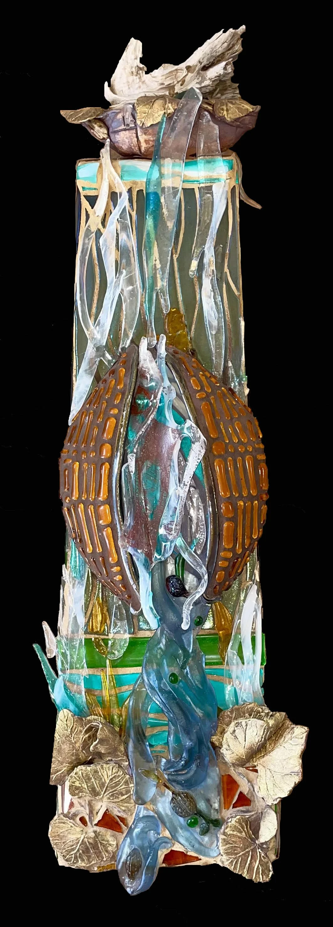 Rain by Laura Robbins