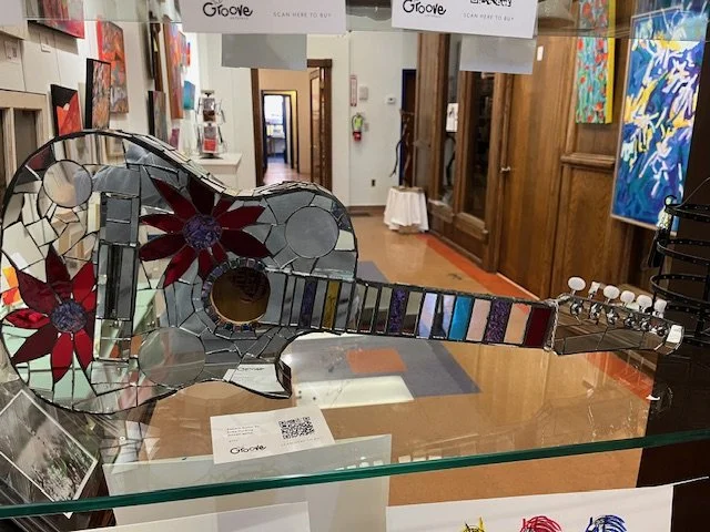 6.6.26 (10-3), 6.7.26 (10-3) & 7.1.26 (6-9pm): Mosaic Guitars & Other Instruments