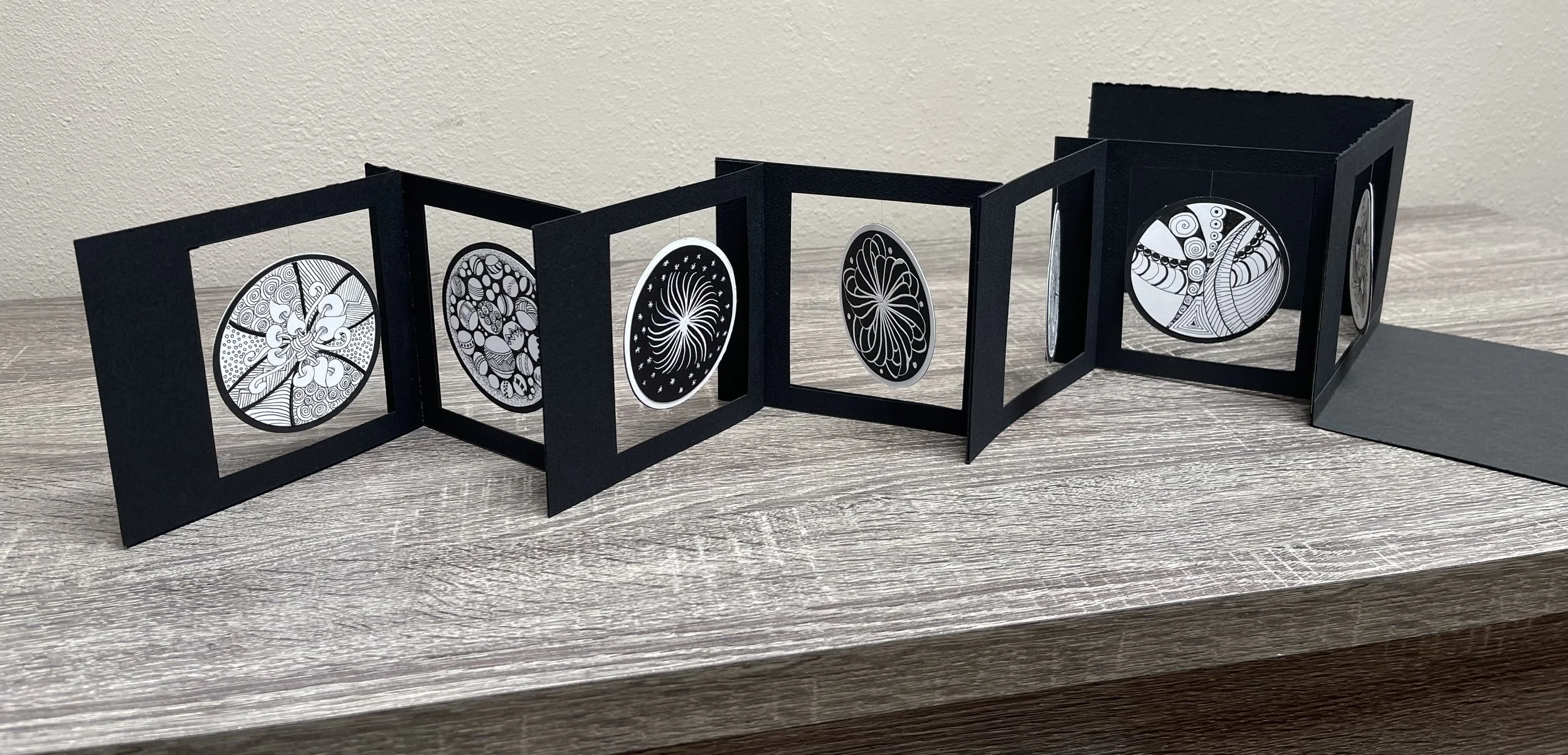 Tangle Tango by Ginger Rice