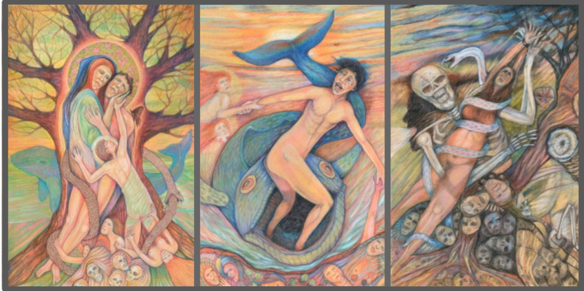 Betrayal, Transformation and Transcedence by Brian Kennedy