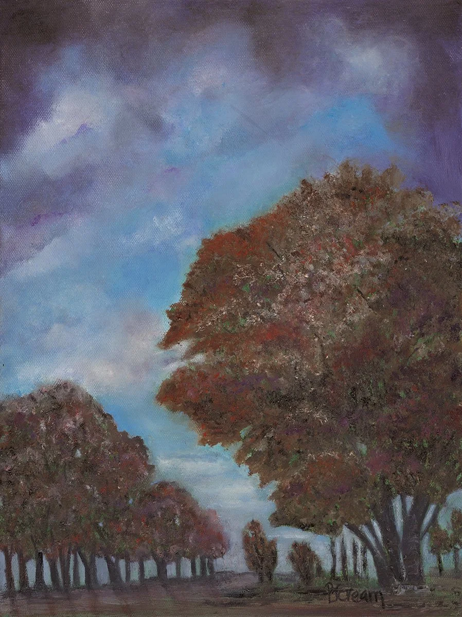 Enchanted Autumn by Patricia Cream