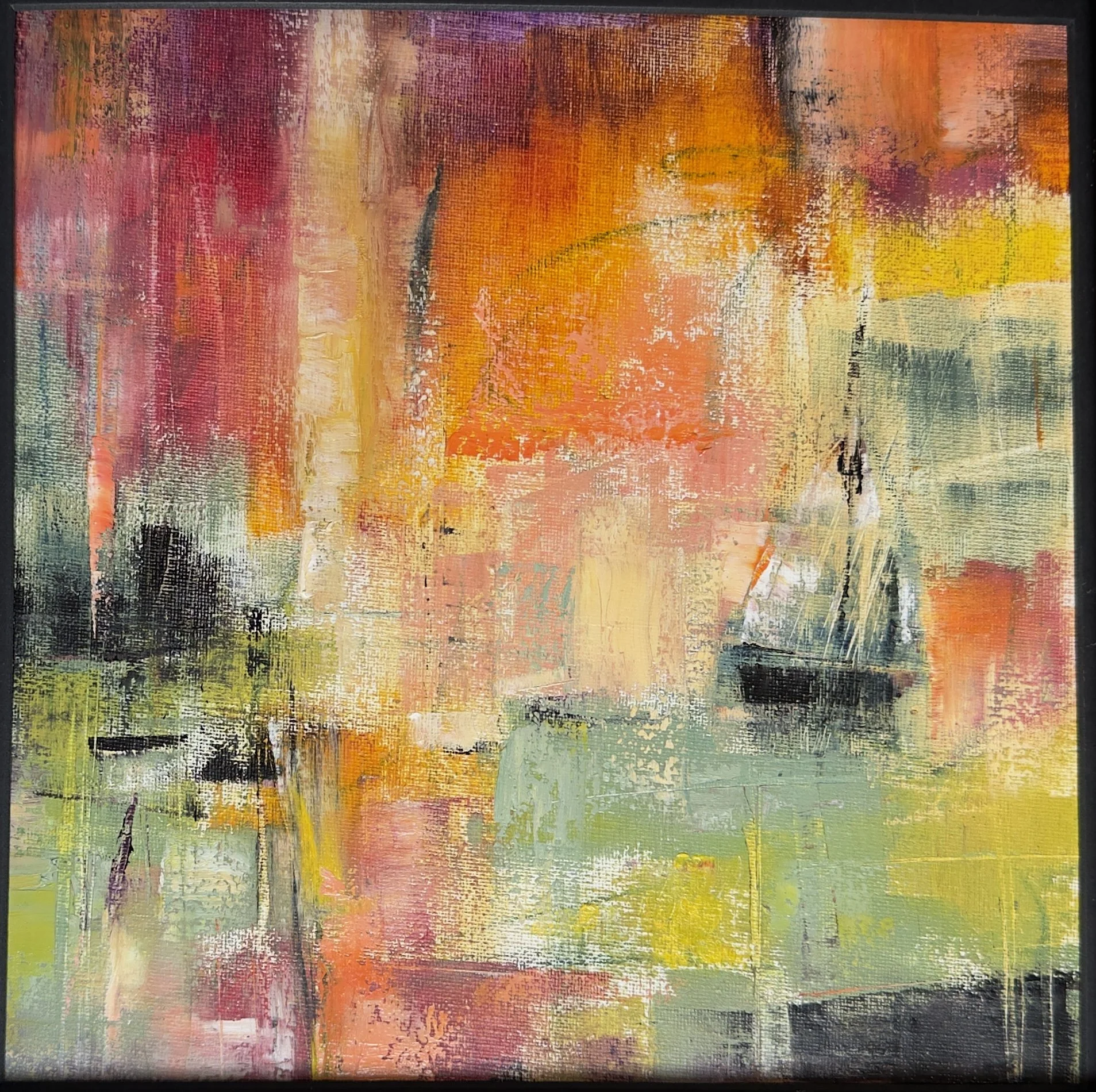 Memories by Marie Baron
