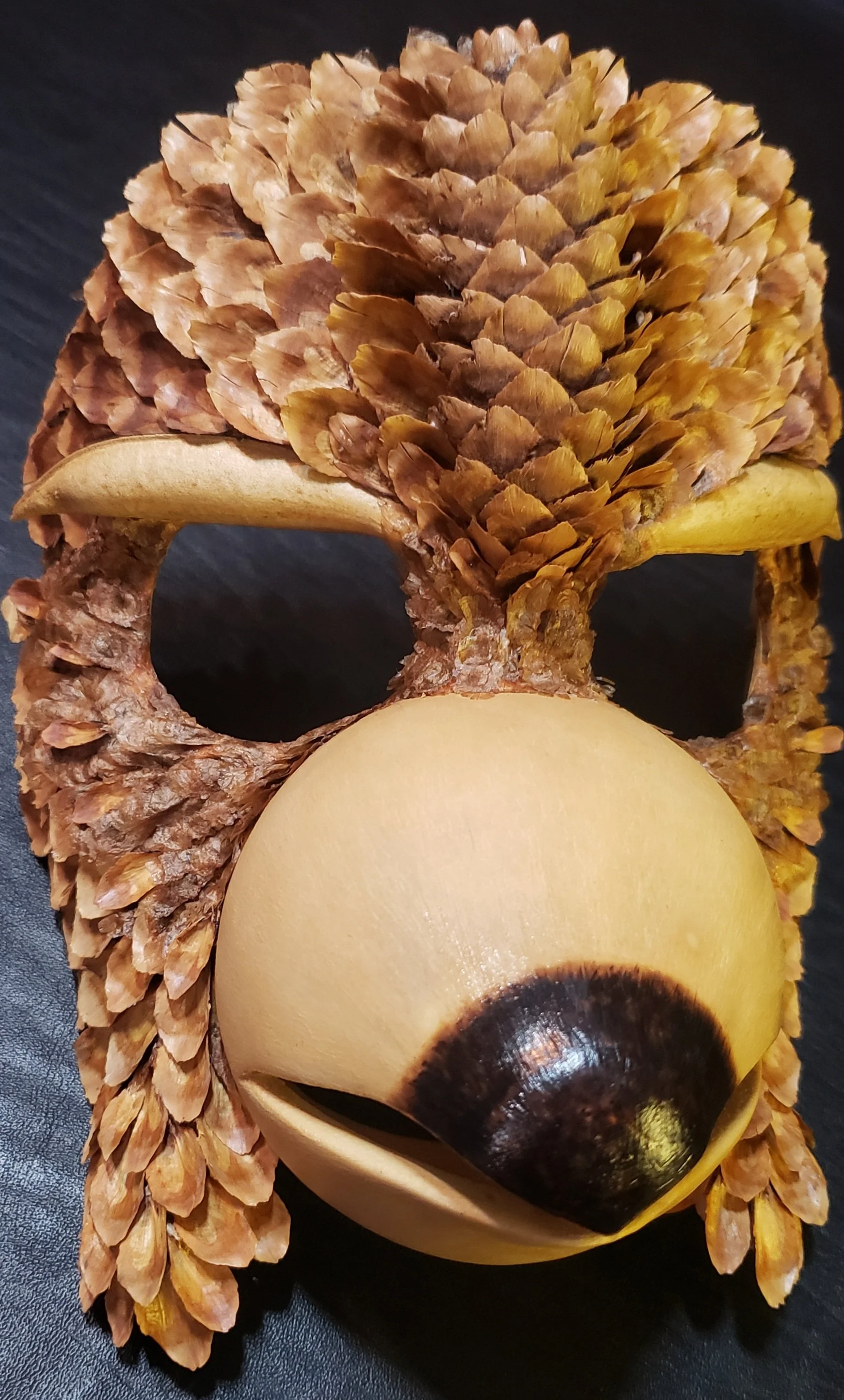 BirdsnNatureArt_EagleBirdMask_2 - Michael Bird.jpg