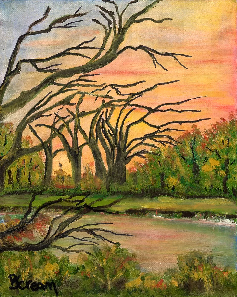 Bletchley Park by Patricia Cream