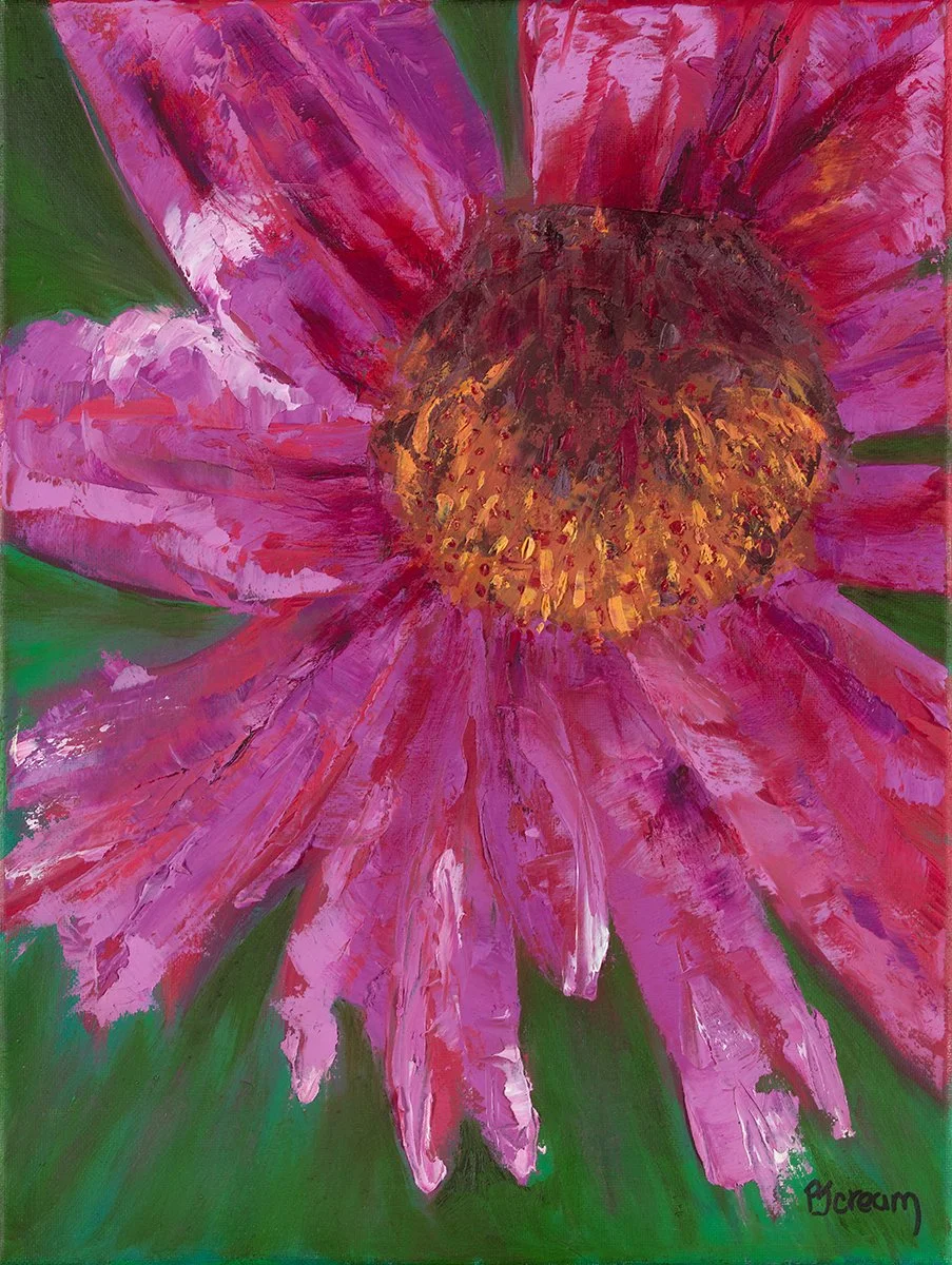 Not Bashfully Pink by Patricia Cream