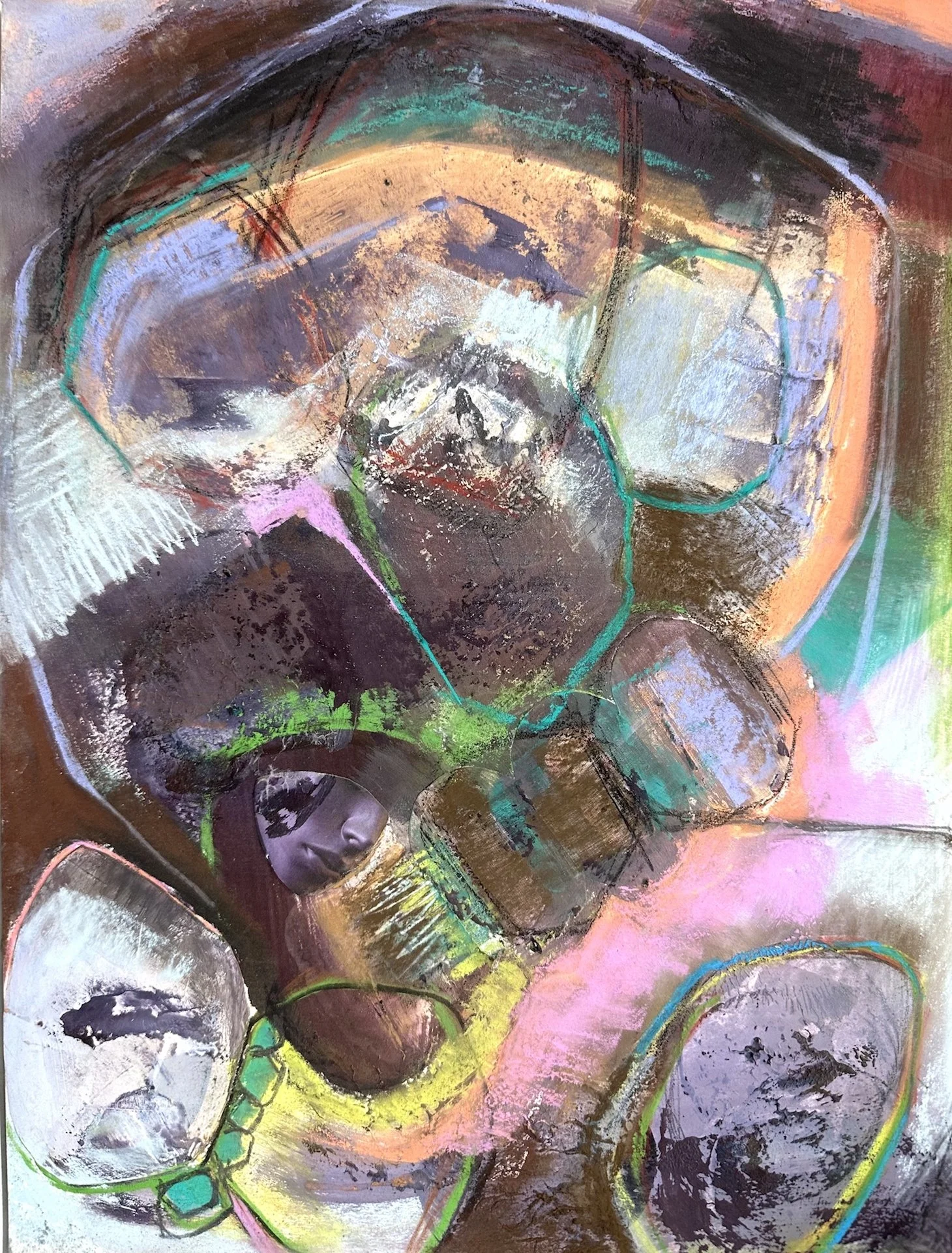 Pearls of Wisdom by Gail Sacharczuk