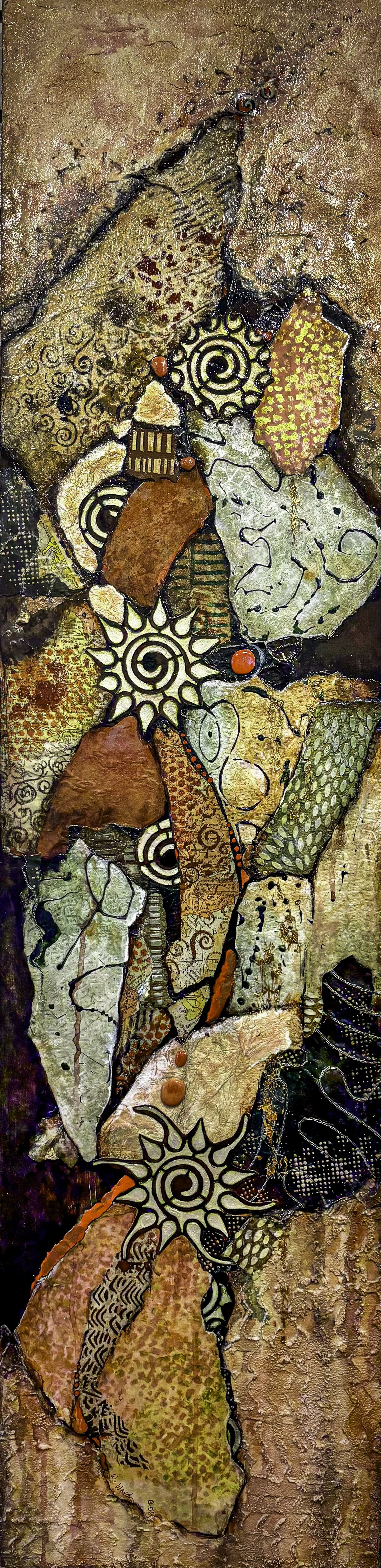 Flow by Wendy Ward
