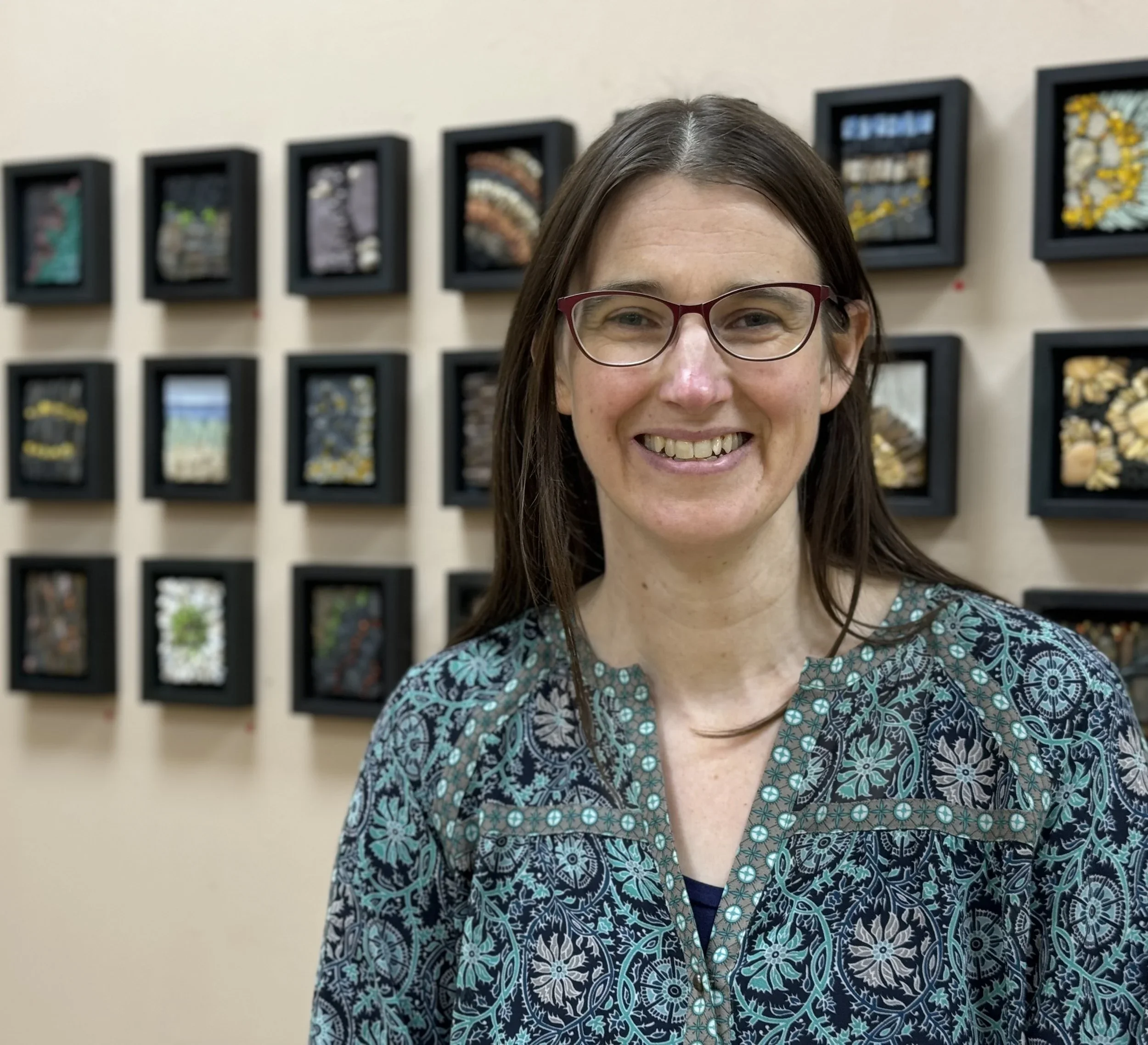 3.3.26, 4:30-6pm: Rachel Davies - Mosaics Inspired by Nature - FREE!