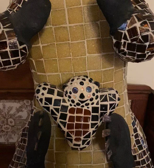 Otter by Gloria Birkholz