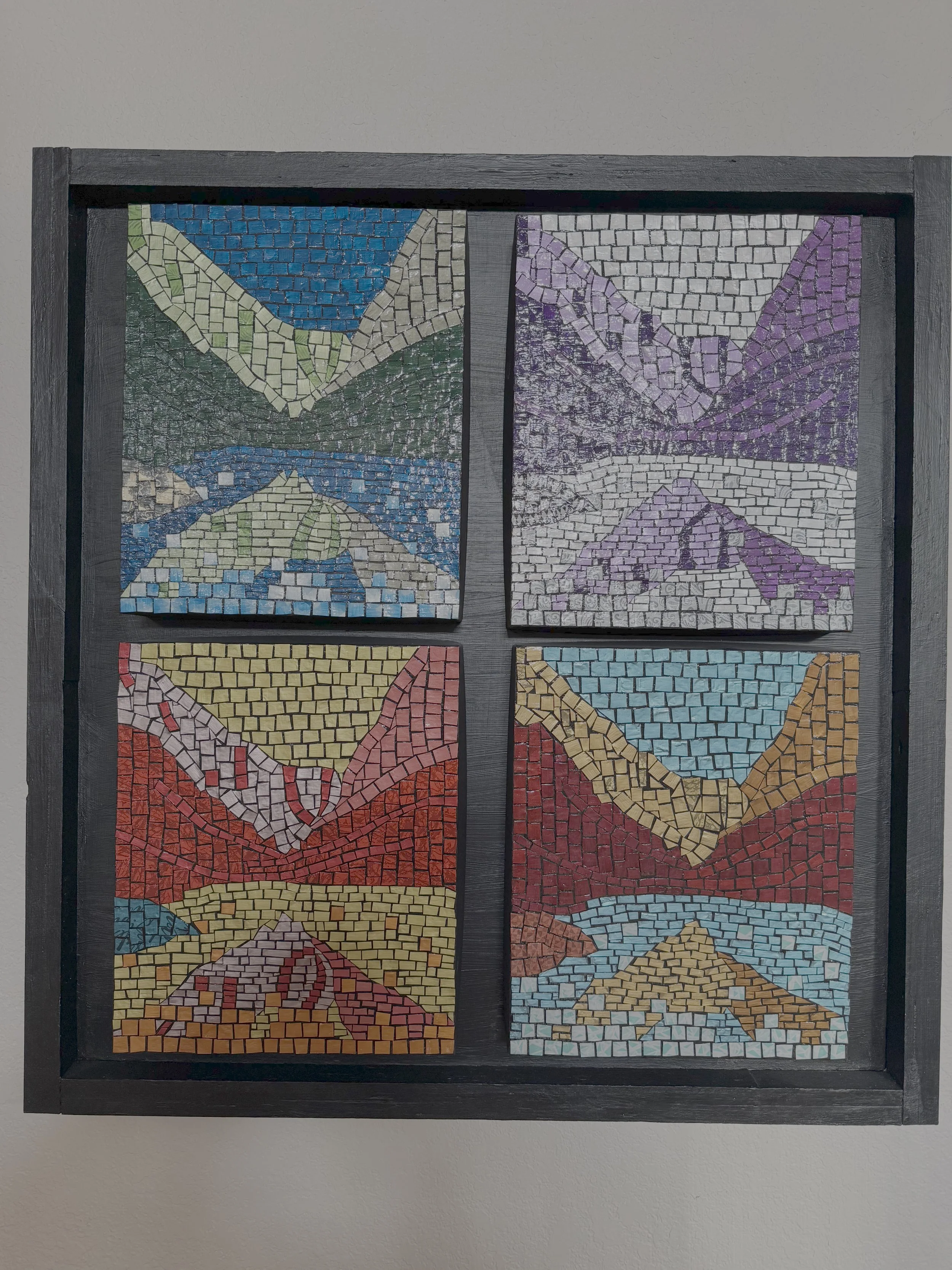 Grand Canyon by Dina Afek