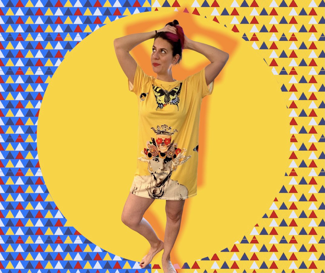 The BIZ of Art with Lady Jenn D