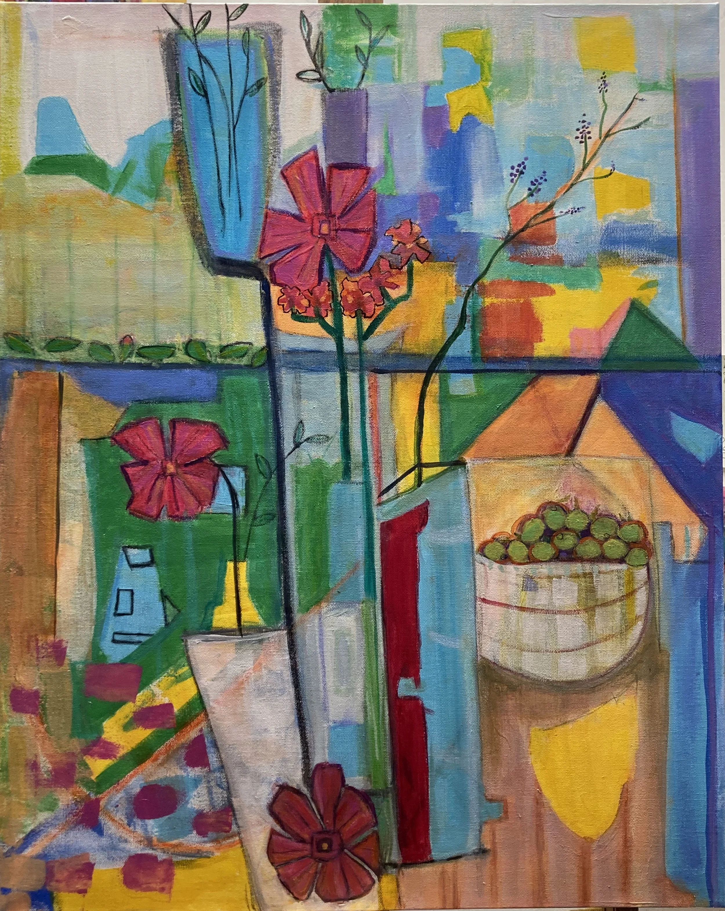 Interior Exterior by Lena ilene Weiss