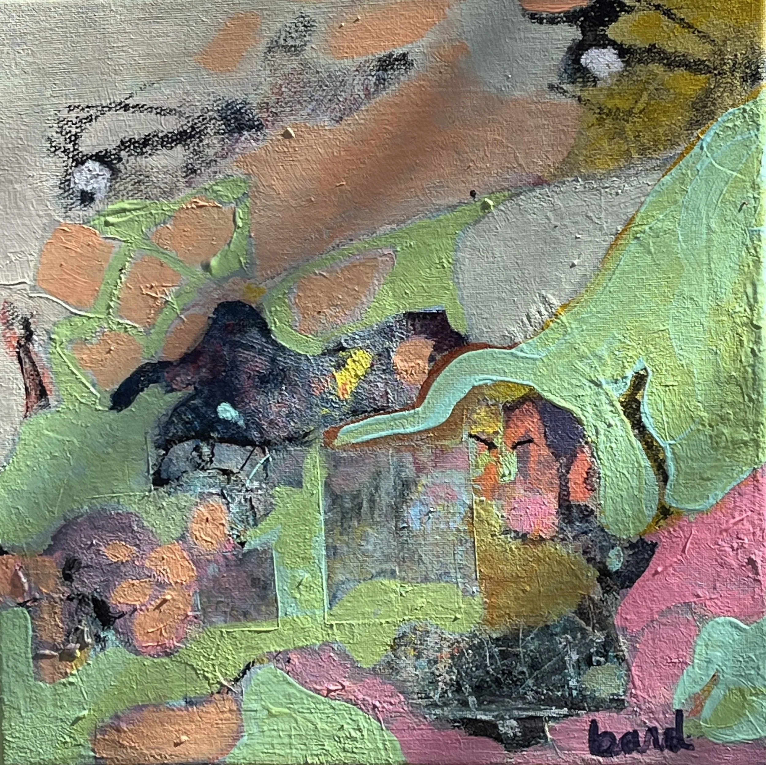 Animals as Saints by Bradley Samuel