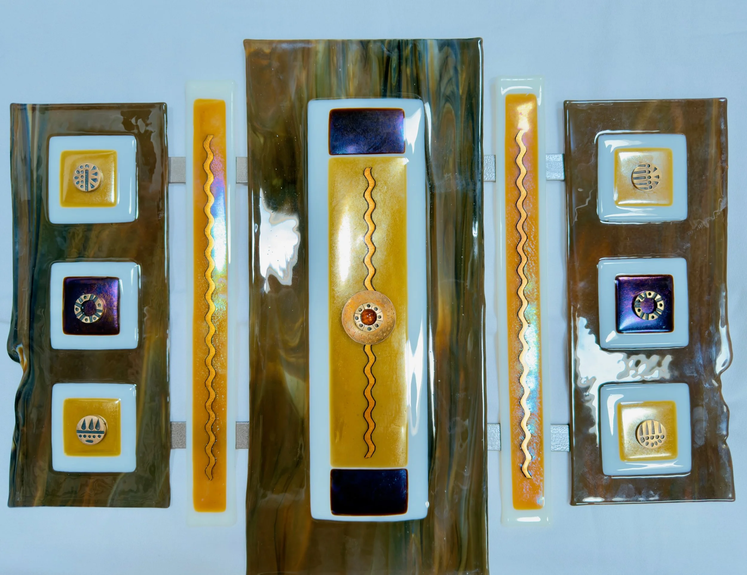 Golden Dreams by Carol Lutz