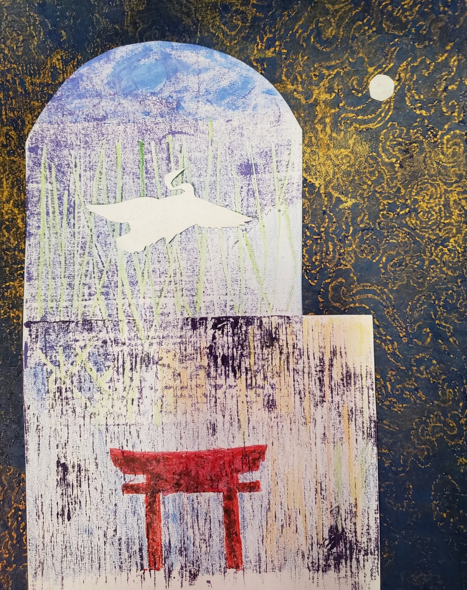 Peace Shrine by Dan Noyes