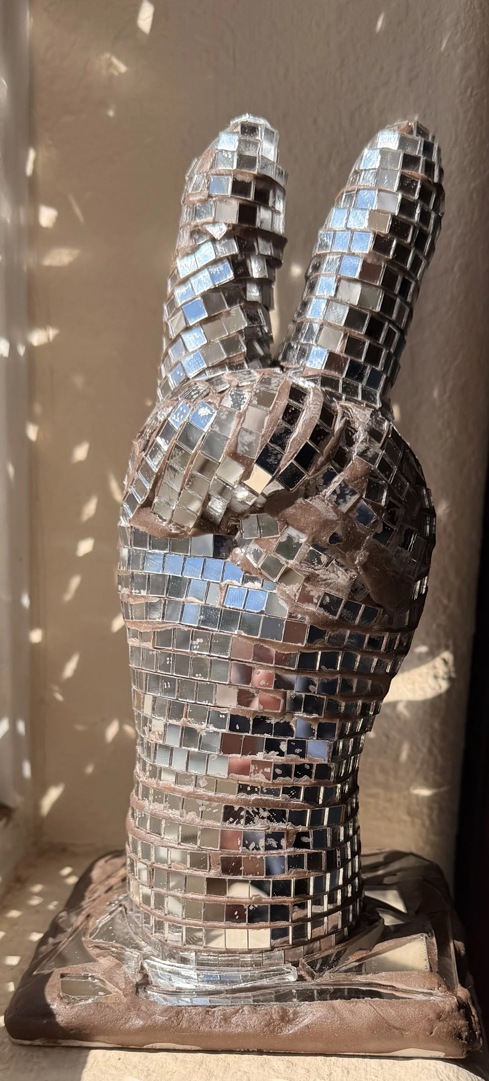 Peace at the Disco by Erika Munz