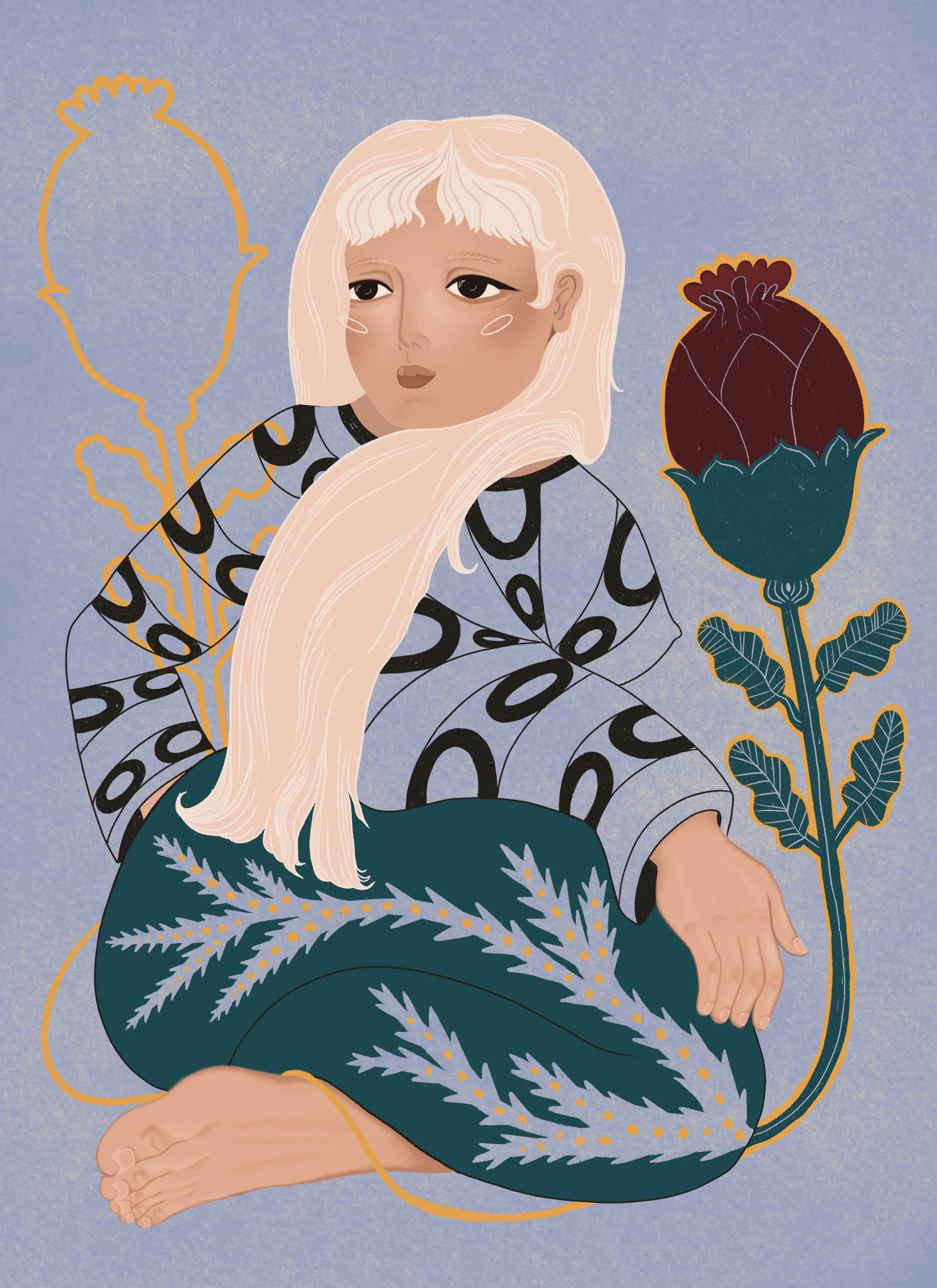 Serenity by Sophie Rubeo