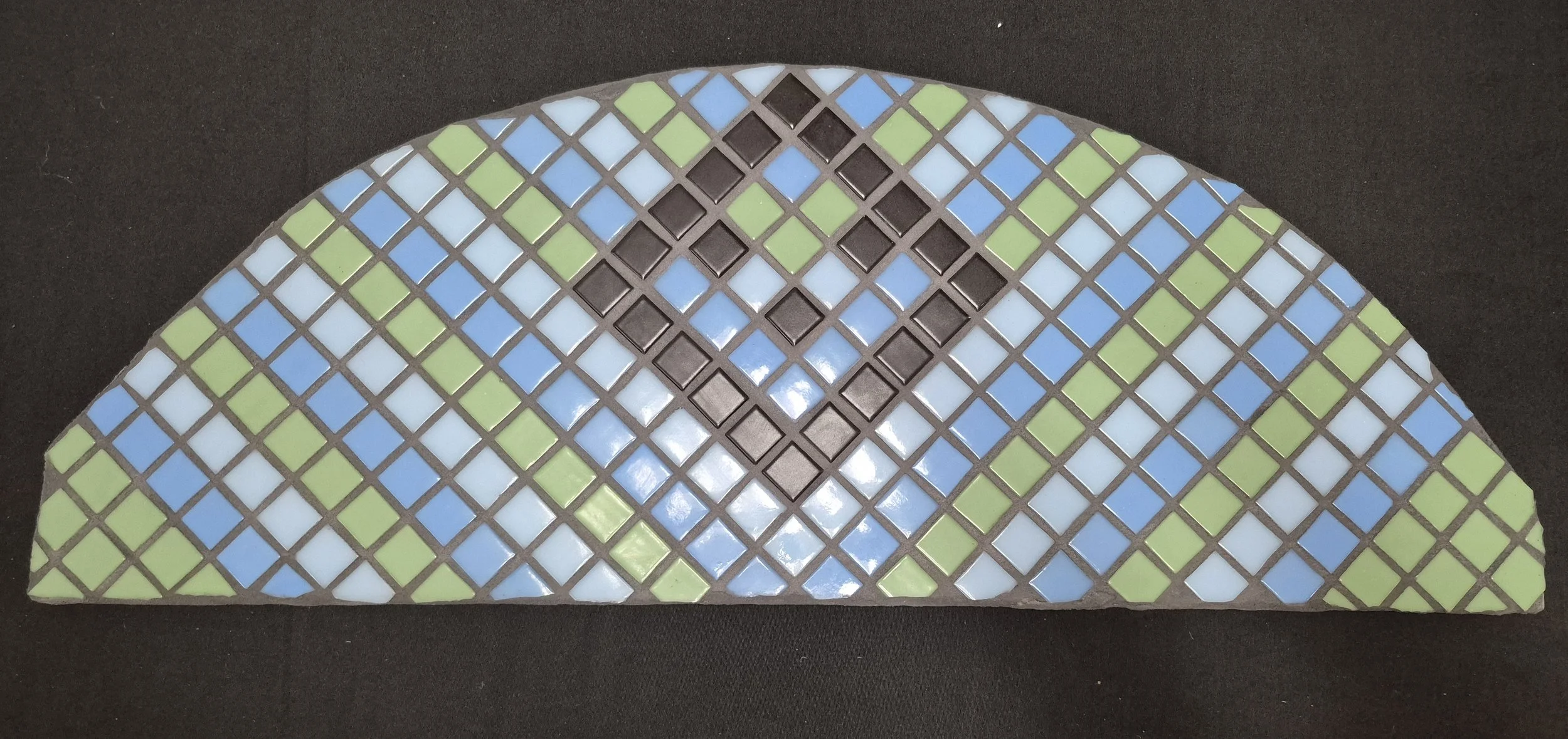 Eyes of Coal by Leah Mitchell