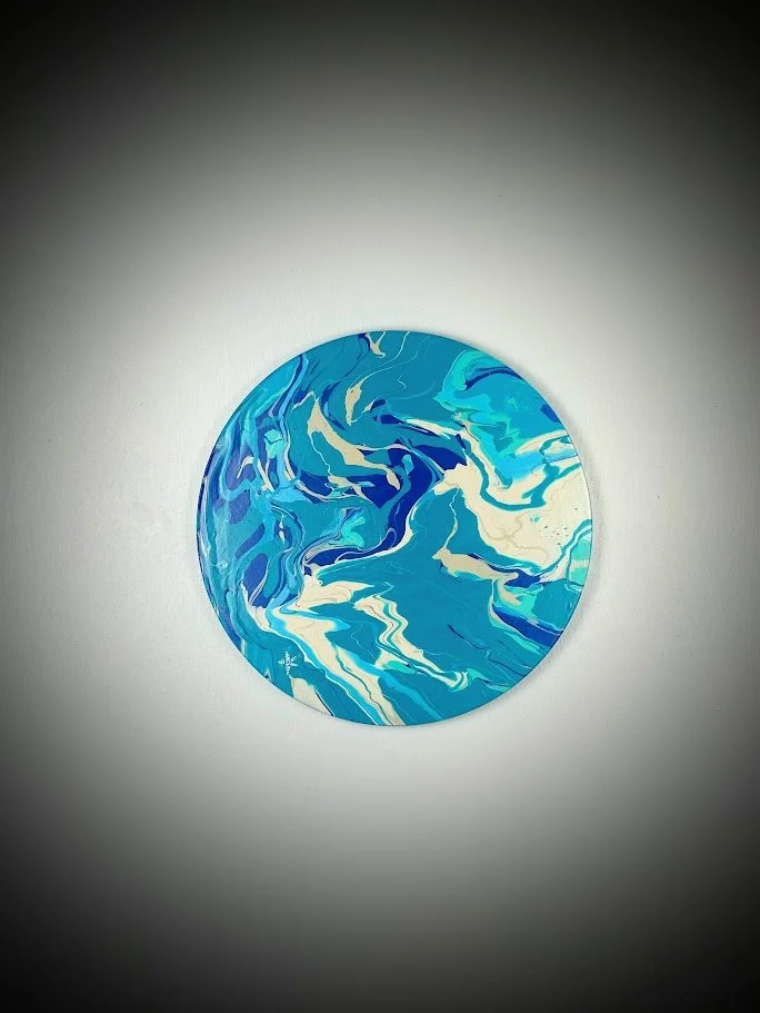 Cayo de Agua, Venezuela IV by Patricia Stellamares