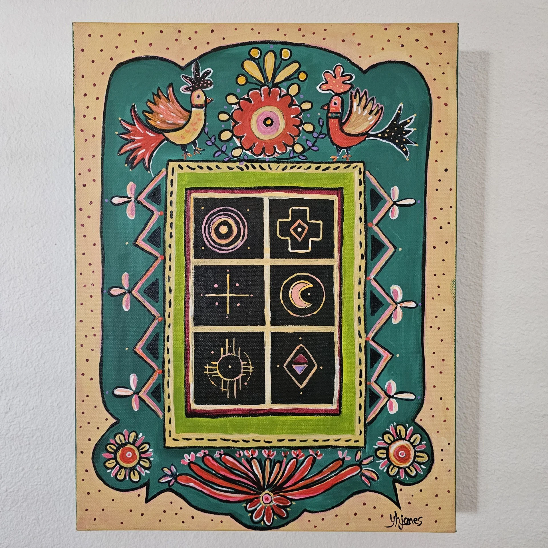 Timeless View by Yolanda Howren